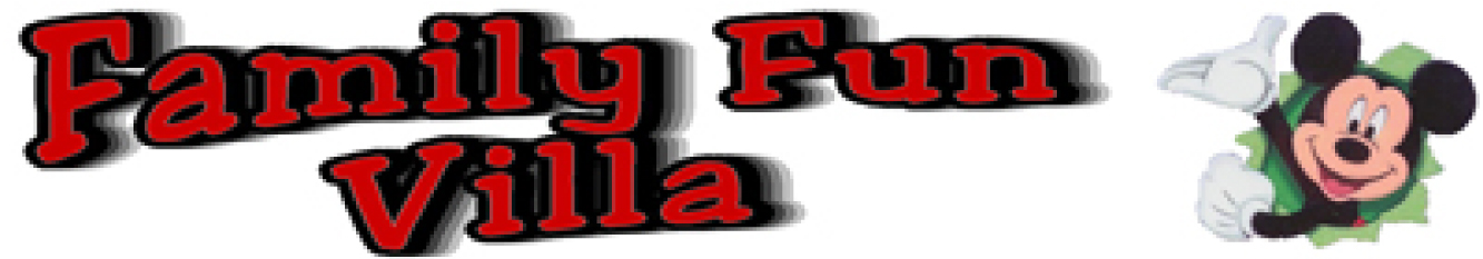 FamilyFun Villa Logo